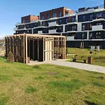 Ceglana Park- Piekne Osiedle- Nowe Luksusowe Mieszkanie Z Biurkiem Lägenhet Katowice