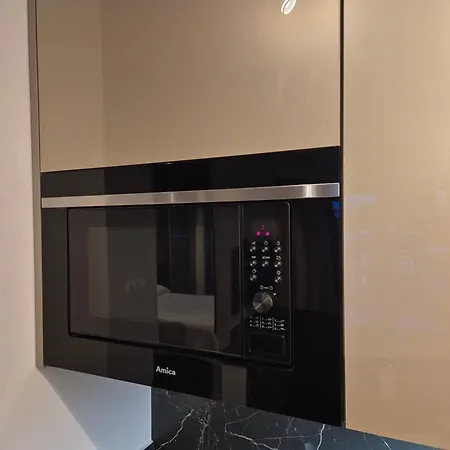 Ceglana Park- Piekne Osiedle- Nowe Luksusowe Mieszkanie Z Biurkiem Katowice