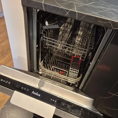 Ceglana Park- Piekne Osiedle- Nowe Luksusowe Mieszkanie Z Biurkiem Apartment Katowice