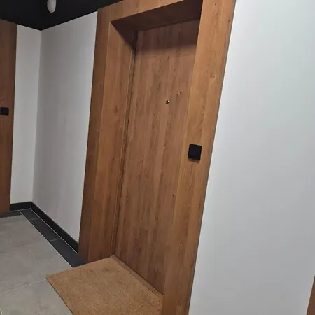 Apartmán Ceglana Park- Piekne Osiedle- Nowe Luksusowe Mieszkanie Z Biurkiem Katovice