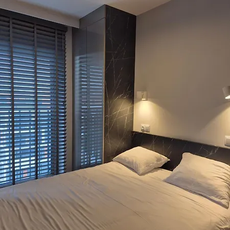 Ceglana Park- Piekne Osiedle- Nowe Luksusowe Mieszkanie Z Biurkiem Apartment Katowice