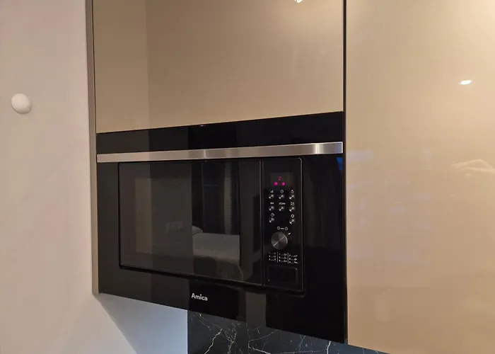 Ceglana Park- Piękne Osiedle- Nowe Luksusowe Mieszkanie Z Biurkiem Katowice