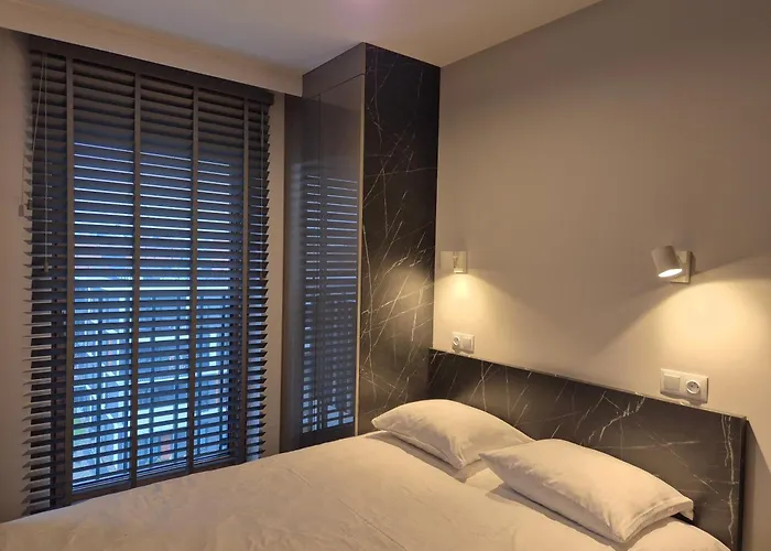 Apartament Ceglana Park- Piękne Osiedle- Nowe Luksusowe Mieszkanie Z Biurkiem