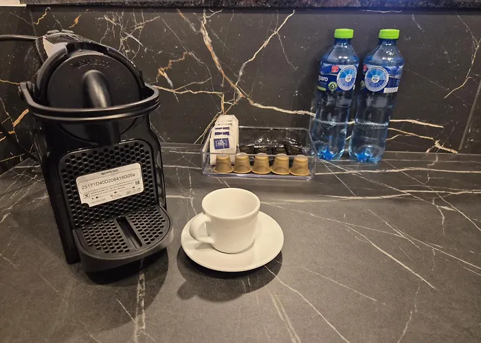 Ceglana Park- Piekne Osiedle- Nowe Luksusowe Mieszkanie Z Biurkiem Appartement Katowice