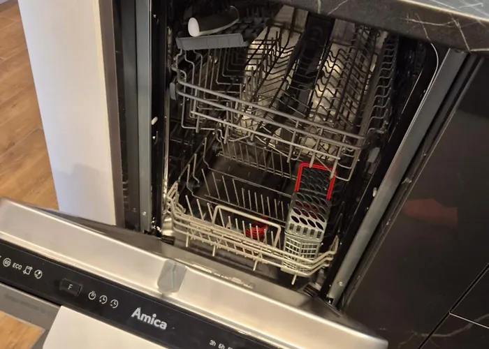 Ceglana Park- Piekne Osiedle- Nowe Luksusowe Mieszkanie Z Biurkiem Appartement Katowice